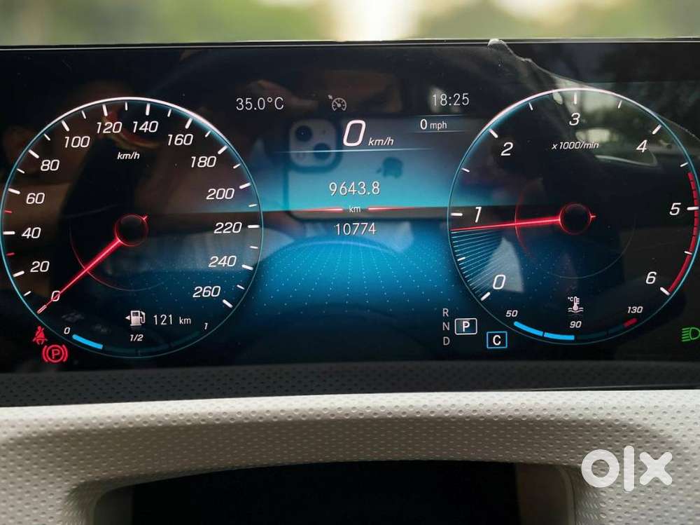 Mercedes-benz Cla 200 D Sport, 2021, Diesel