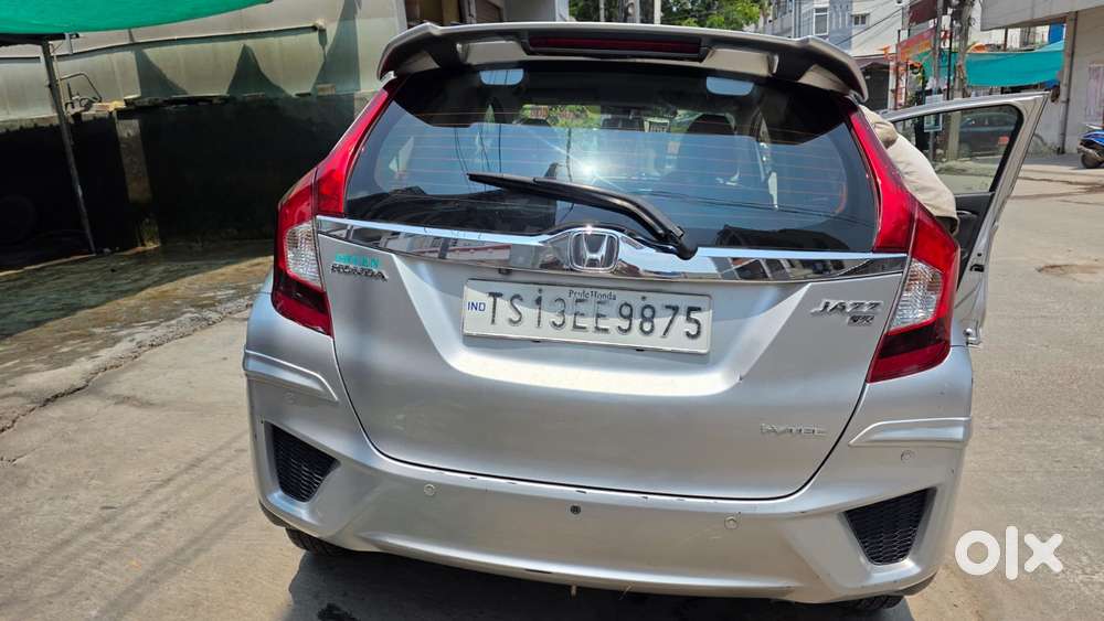 Honda Jazz, 2016, Petrol