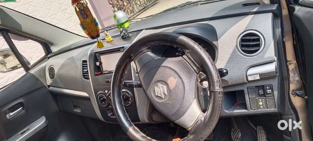 Maruti Suzuki Wagon R 1.0 2012 Dec