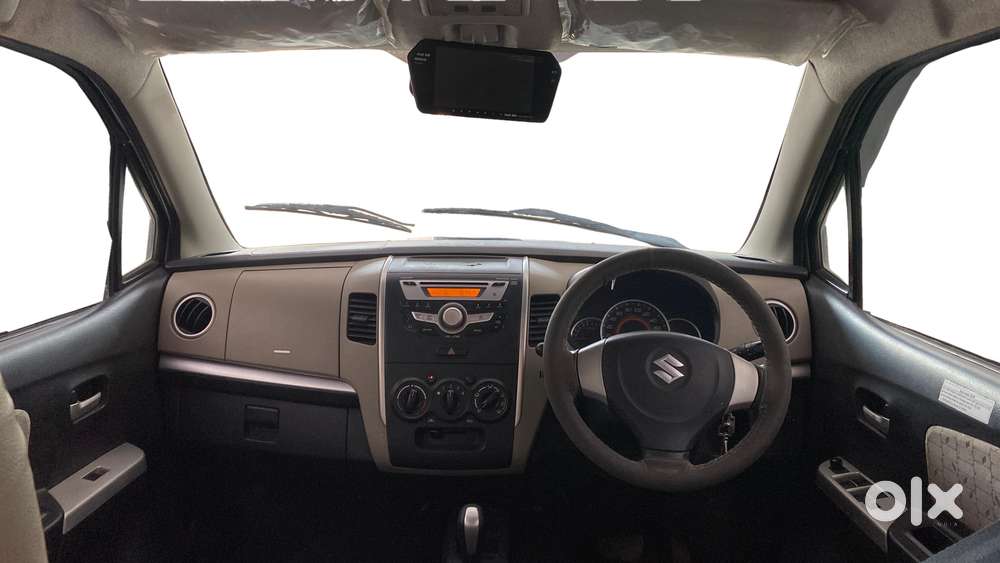 Maruti Suzuki Wagon R Amt Vxi Option, 2016, Petrol