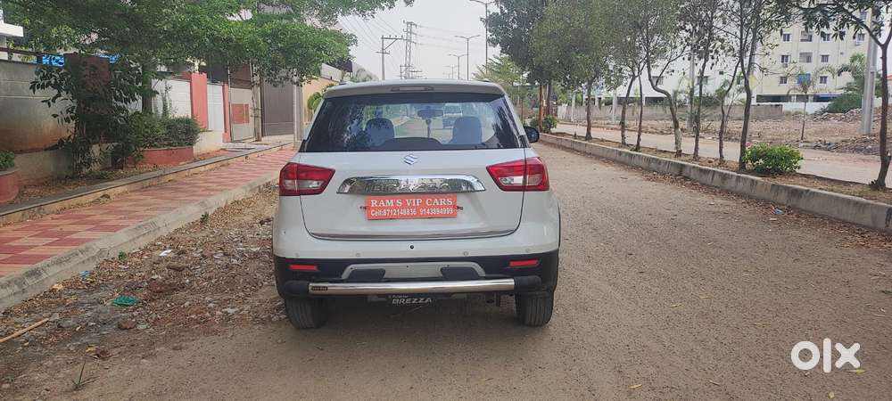 Maruti Suzuki Vitara Brezza Vdi (o), 2020, Diesel