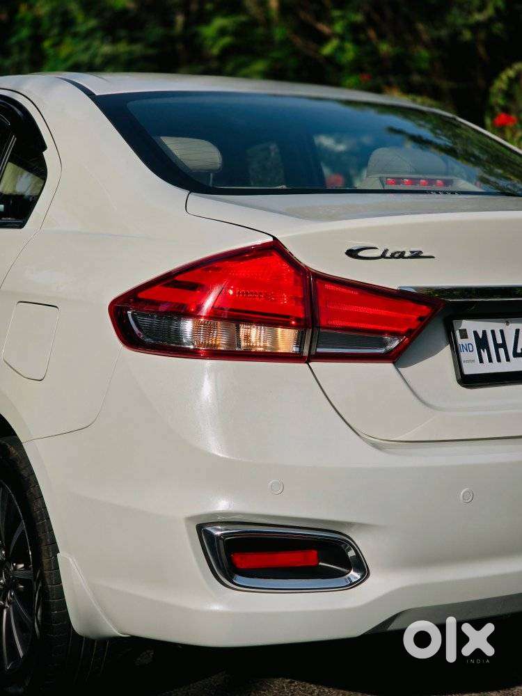 Maruti Suzuki Ciaz Smart Hybrid Alpha , 2024, Petrol