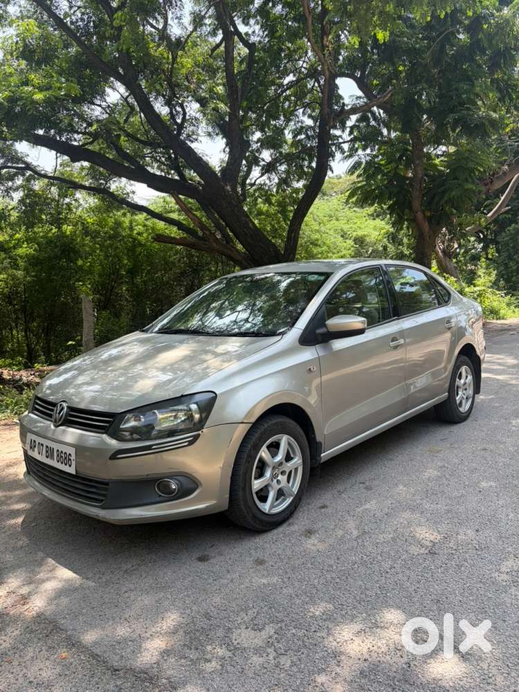 Volkswagen Vento Diesel 2013