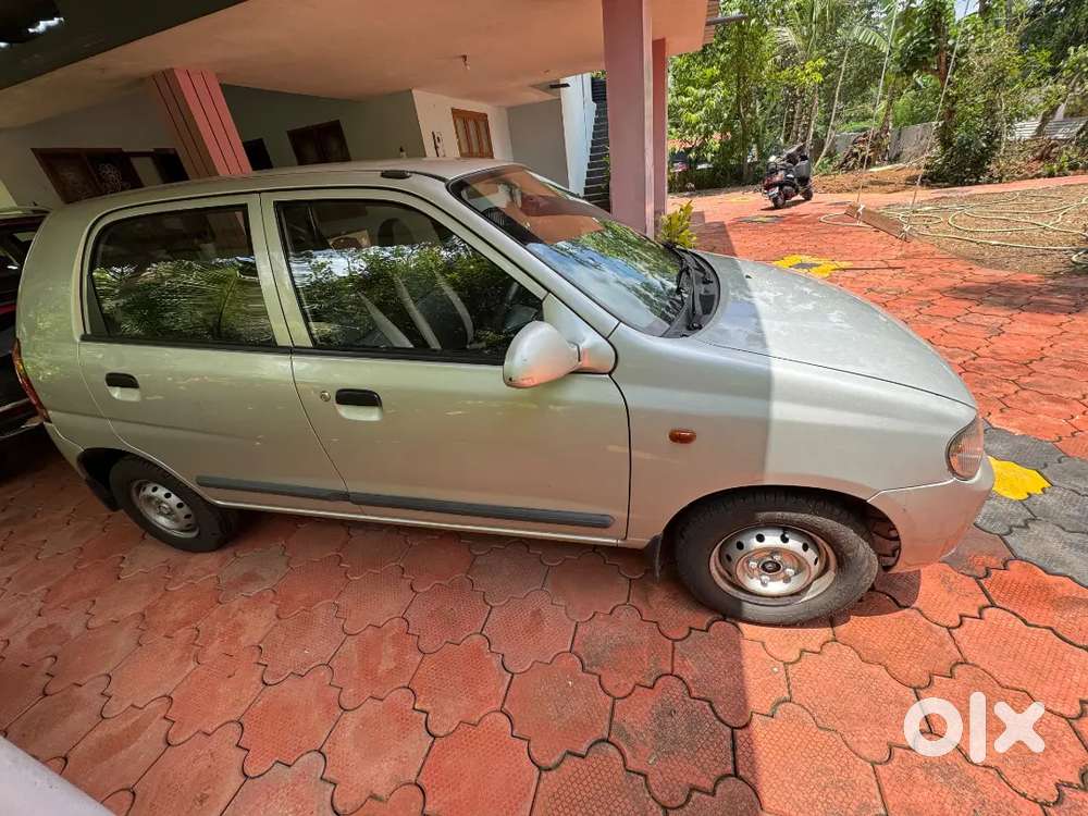 Maruti Suzuki Alto Lxi 2012