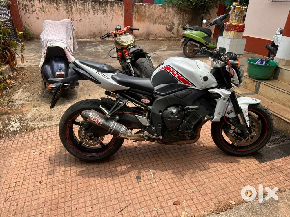 Yamaha Fzs 1000 Yamaha Fz1 Fazer For Sale Fazer Fzs Yamaha Fzs1000