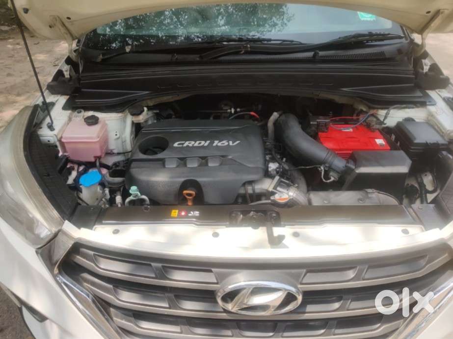 Hyundai Creta 1.4 Crdi S Plus, 2018, Diesel