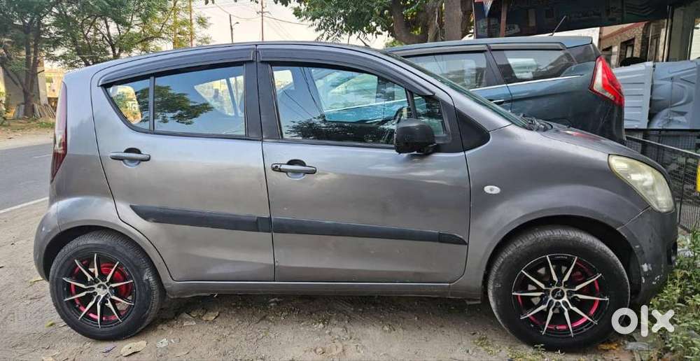 Maruti Suzuki Ritz Lxi 2012