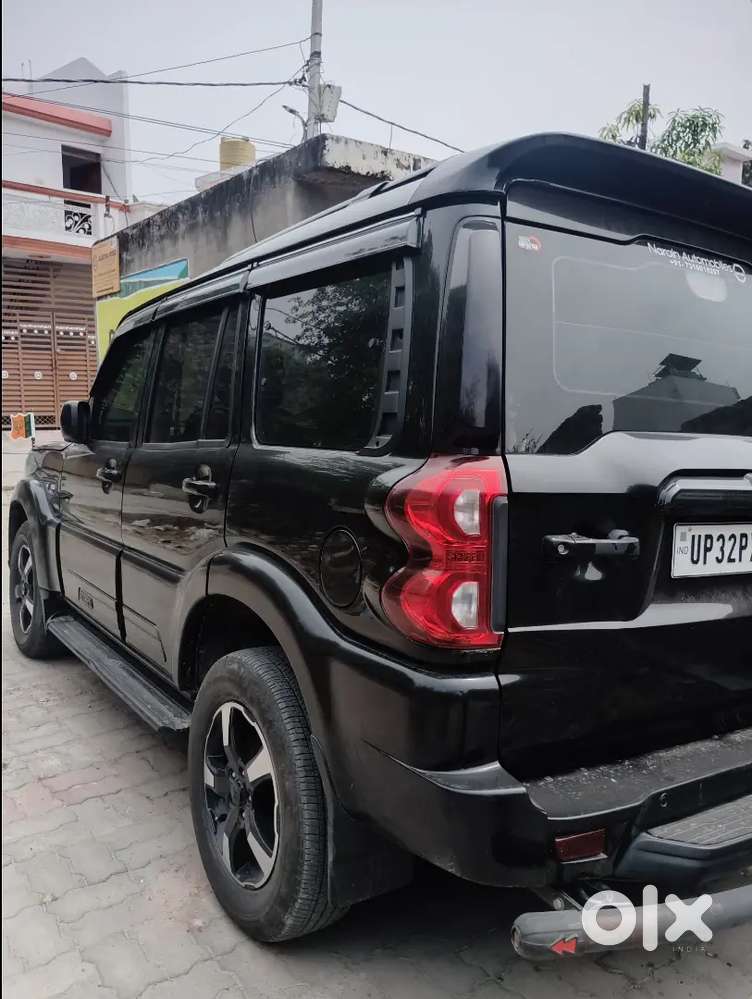 Mahindra Scorpio Classic 2018