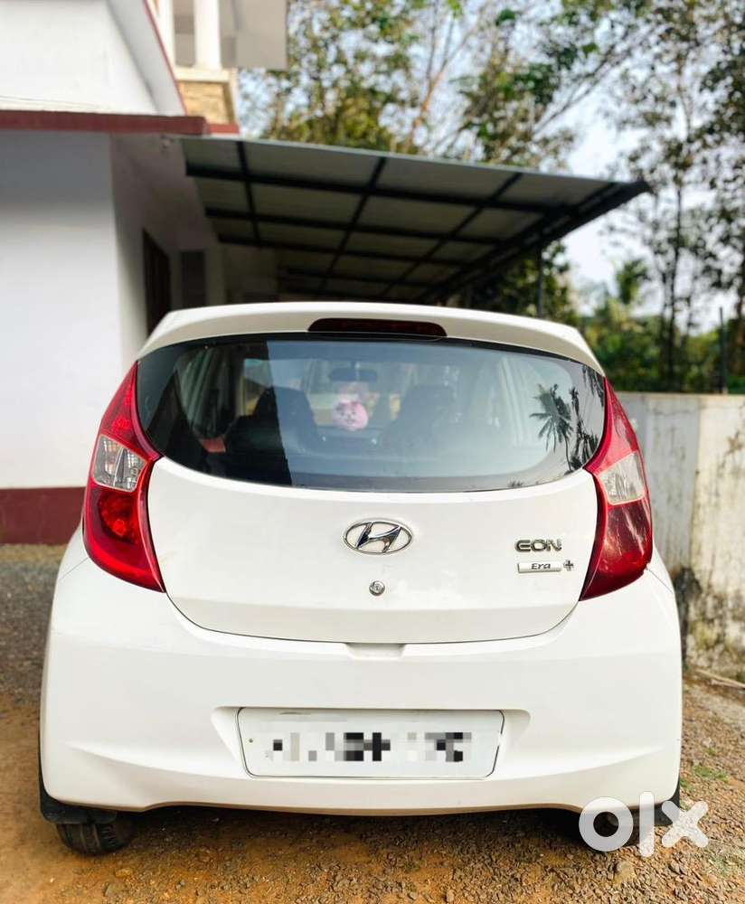 Hyundai Eon 2012
