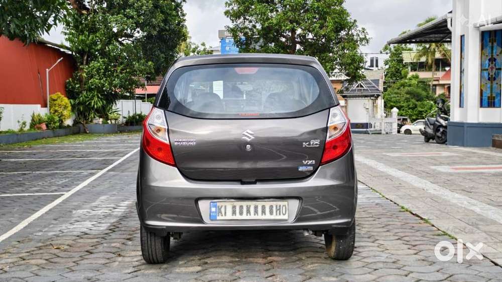 Maruti Suzuki Alto K10 Vxi Amt Optional, 2016, Petrol