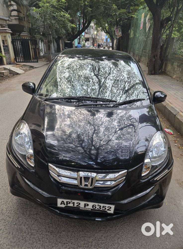 Honda Amaze 2013-2016 E I-vtech, 2013, Diesel