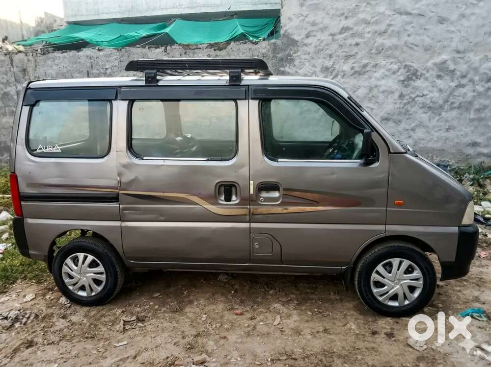 Maruti Suzuki Eeco Ac 2013