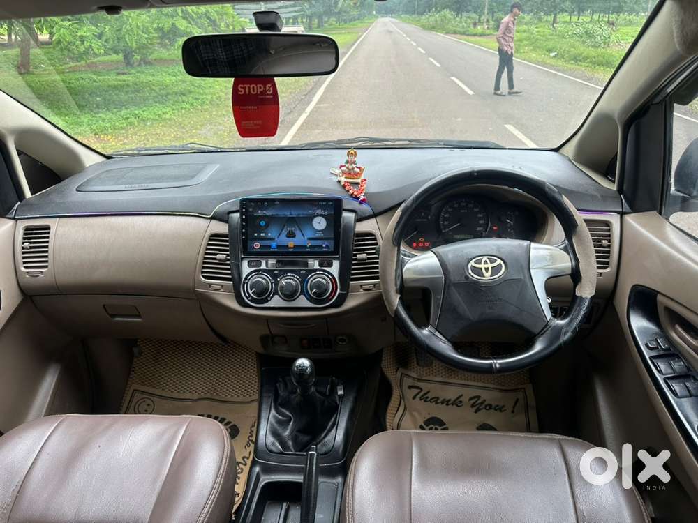 Toyota Innova 2015 Diesel Good Condition