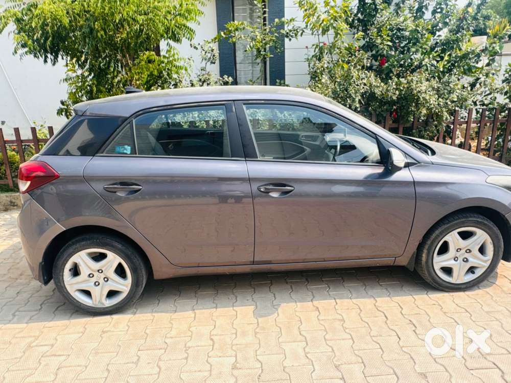 Hyundai I20 Asta 2017
