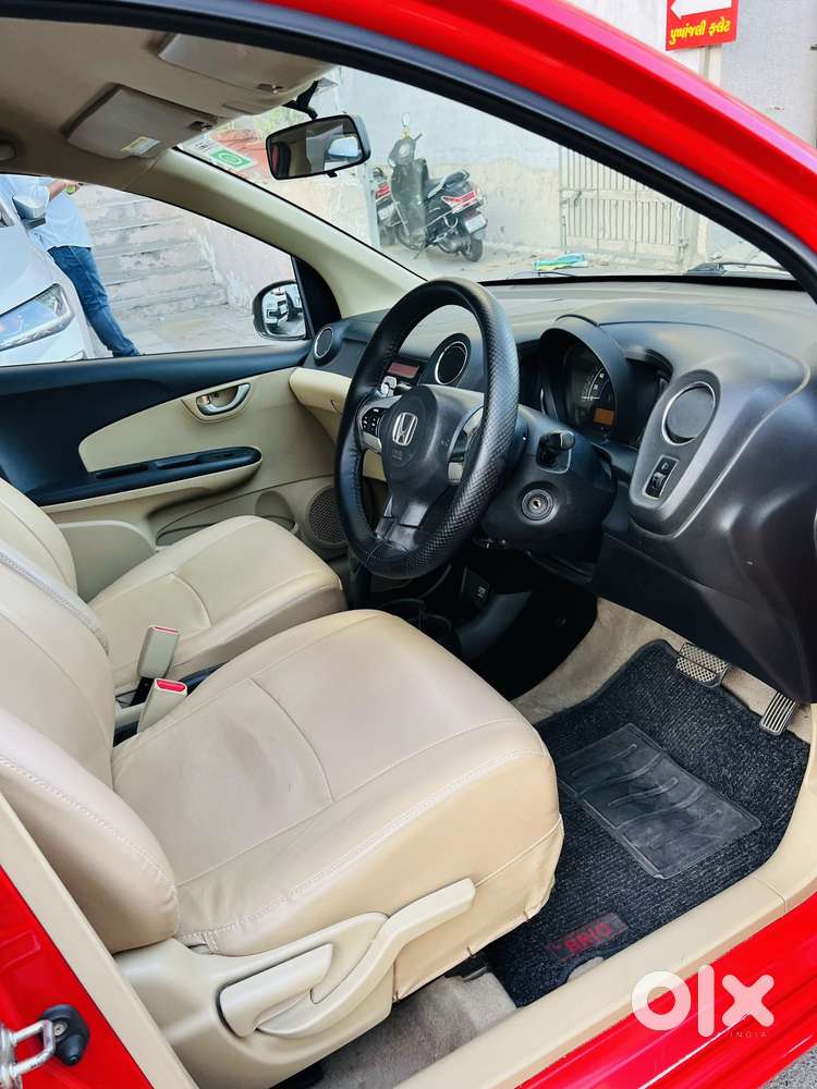 Honda Brio Vx At, 2015, Petrol