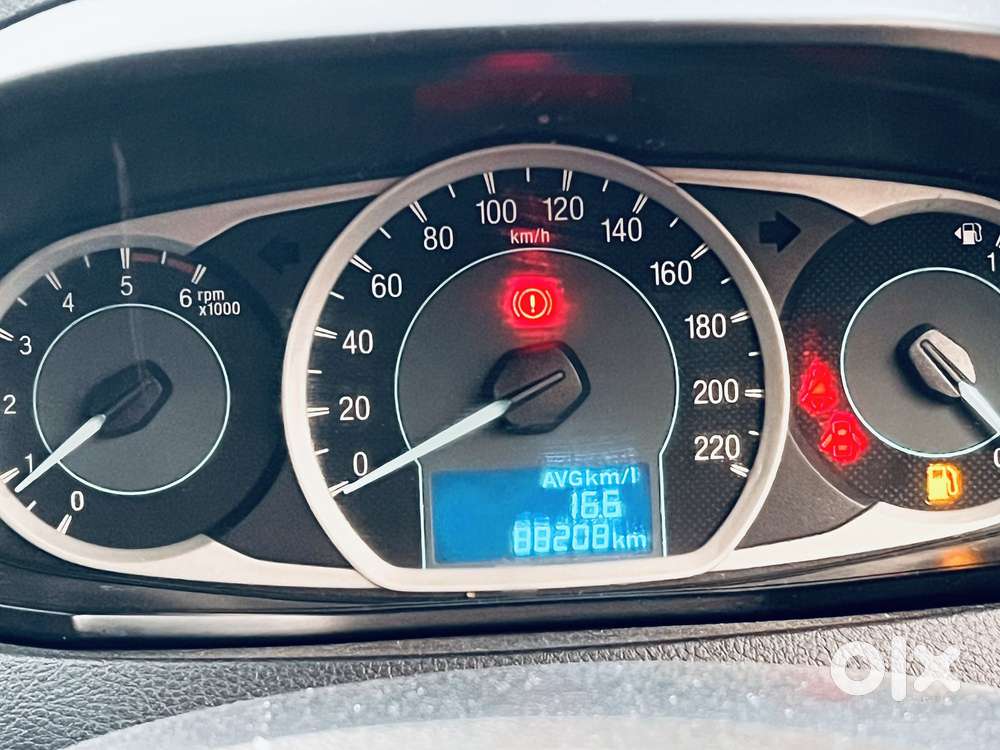 Ford Figo 1.5d Titanium Mt, 2015, Diesel