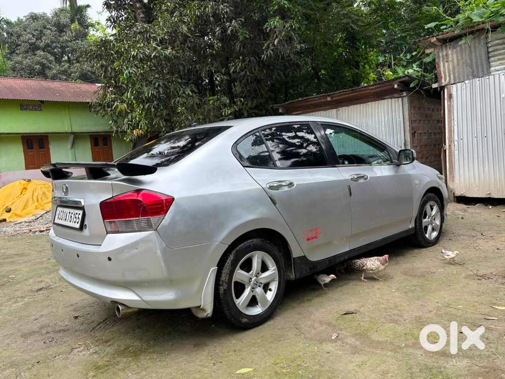Honda City 2011 Model Petrol Engine
