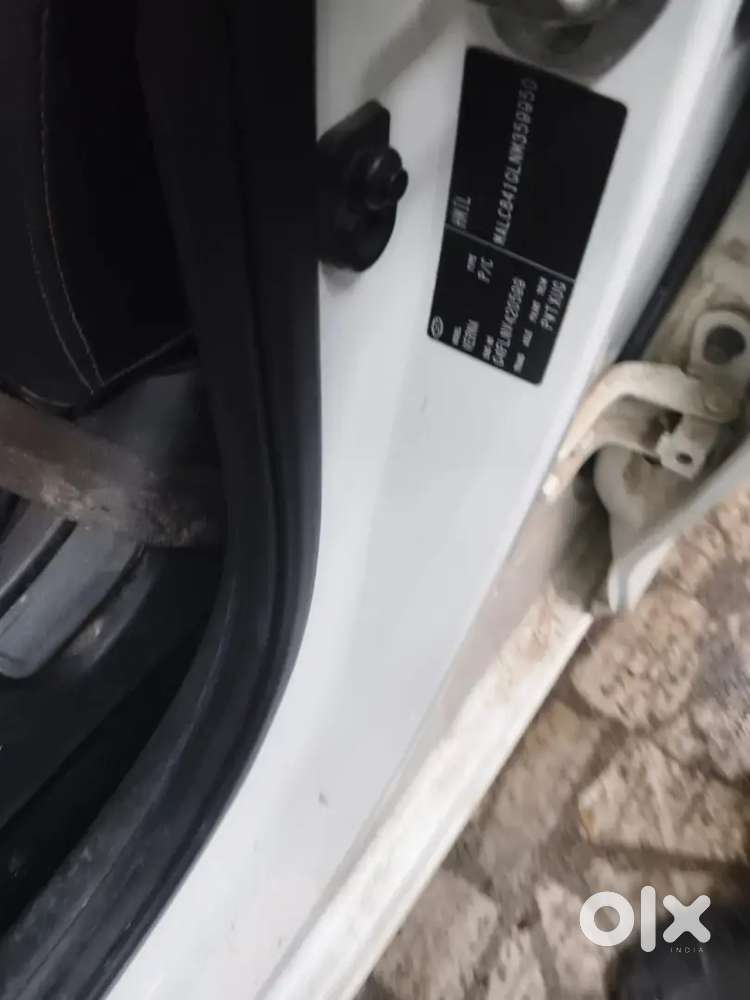 Hyundai Verna Sx 2023 Car