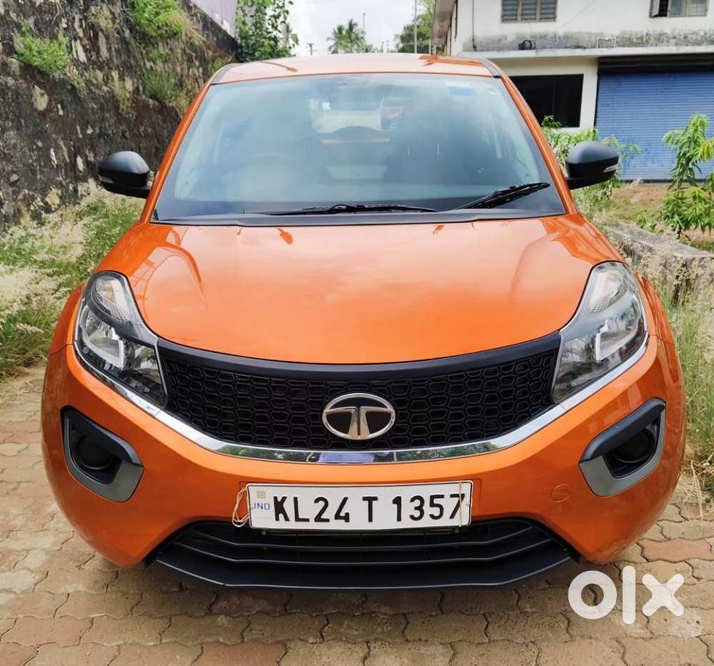 Tata Nexon 1.2 Petrol, 2019, Petrol