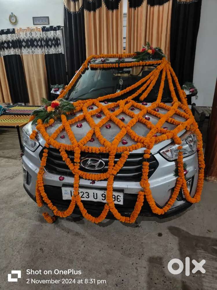Hyundai Creta 1.4 Ex 2017