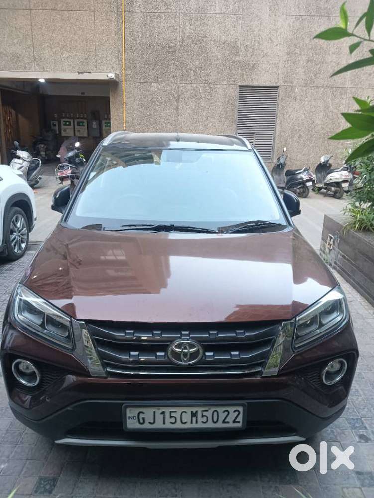 Toyota Urban Cruiser Cruiser Mid, 2022, Petrol