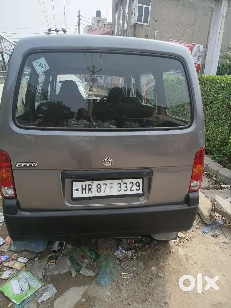 Maruti Suzuki Eeco 5 Str 2021