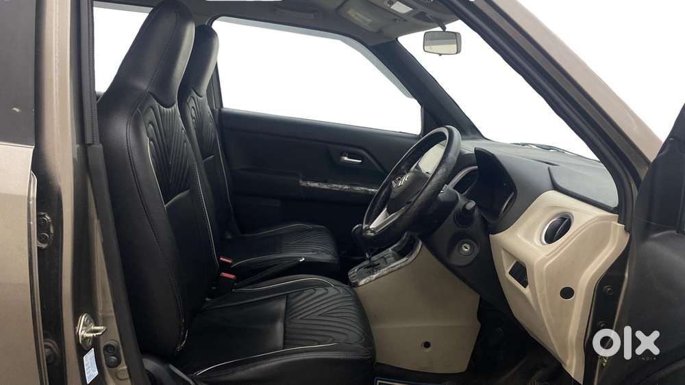 Maruti Suzuki Wagon R Zxi Amt 1.2, 2019, Petrol