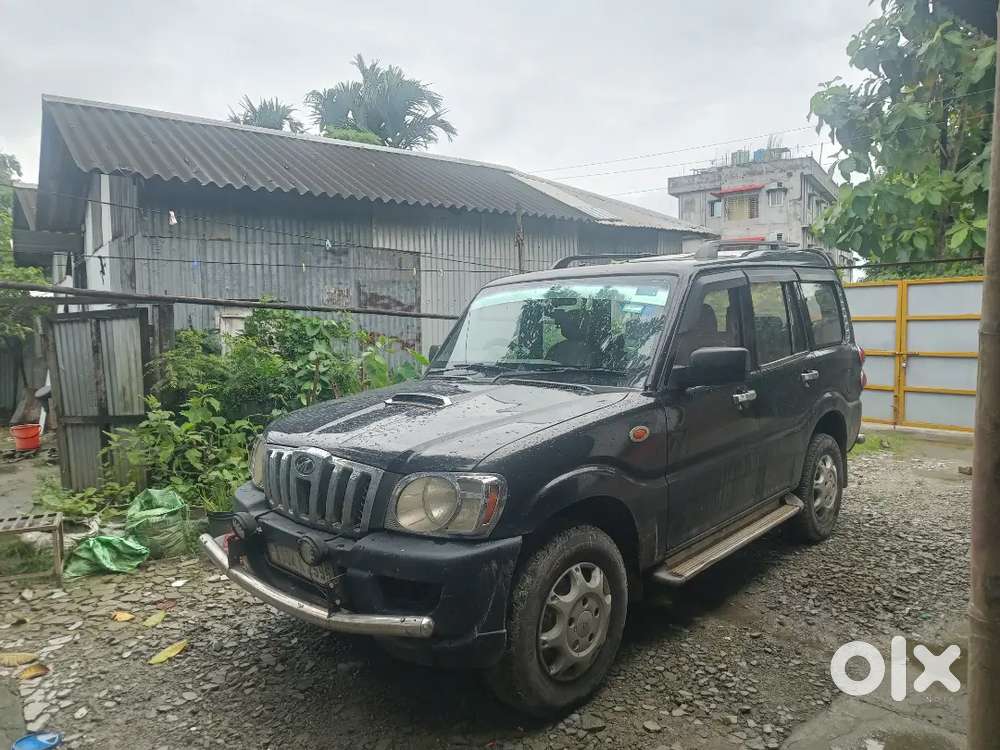 Mahindra Scorpio Lx 2012