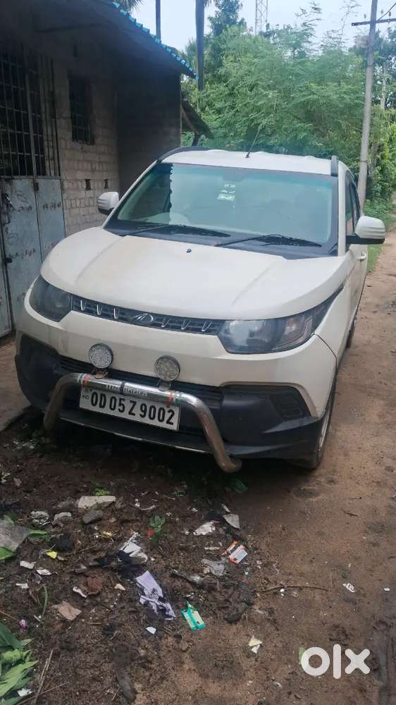 Mahindra Kuv100 Nxt 2017