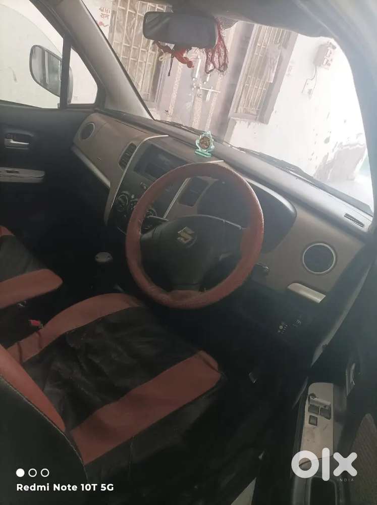 Maruti Suzuki Wagon R Flex Fuel 2015 Cng & Hybrids 70 Km Driven