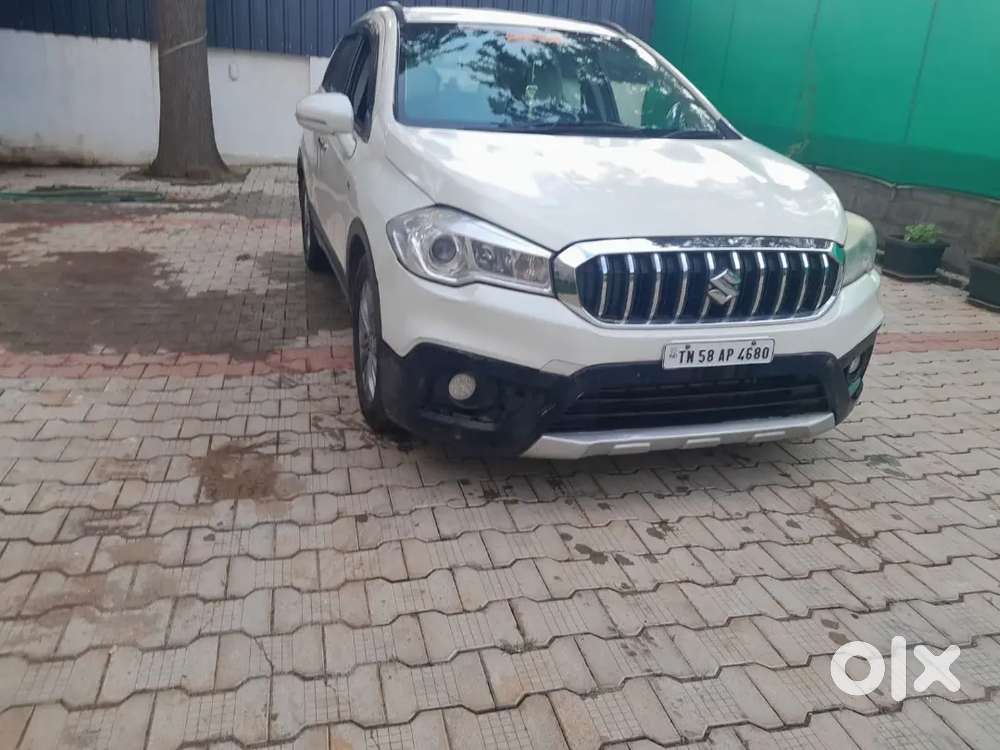 Maruti Suzuki S-cross 2017 Diesel Manual