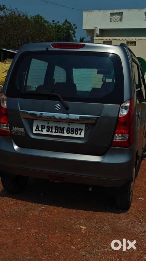 Maruti Suzuki Wagon R 2010 Petrol Good Condition