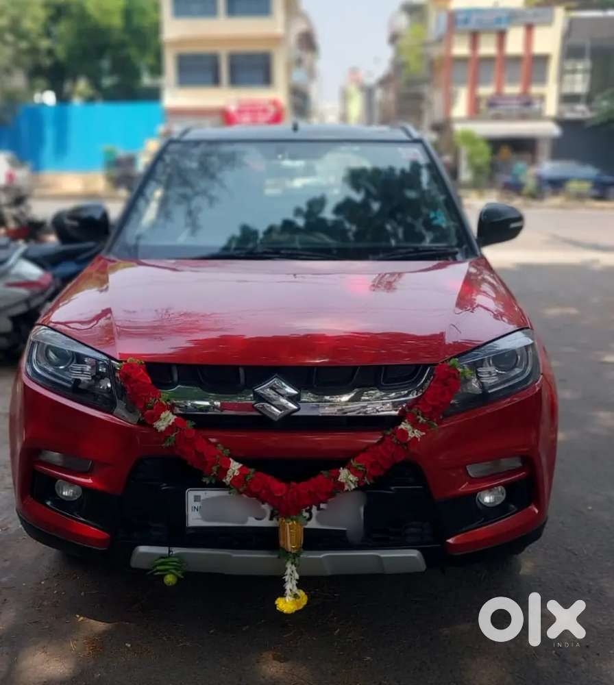 Maruti Suzuki Brezza 2018 Diesel Well Maintained