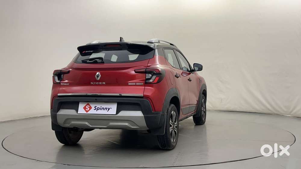 Renault Kiger Rxz Turbo Cvt Dt, 2022, Petrol