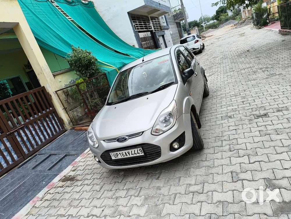 Ford Figo 2014 Diesel Well Maintained