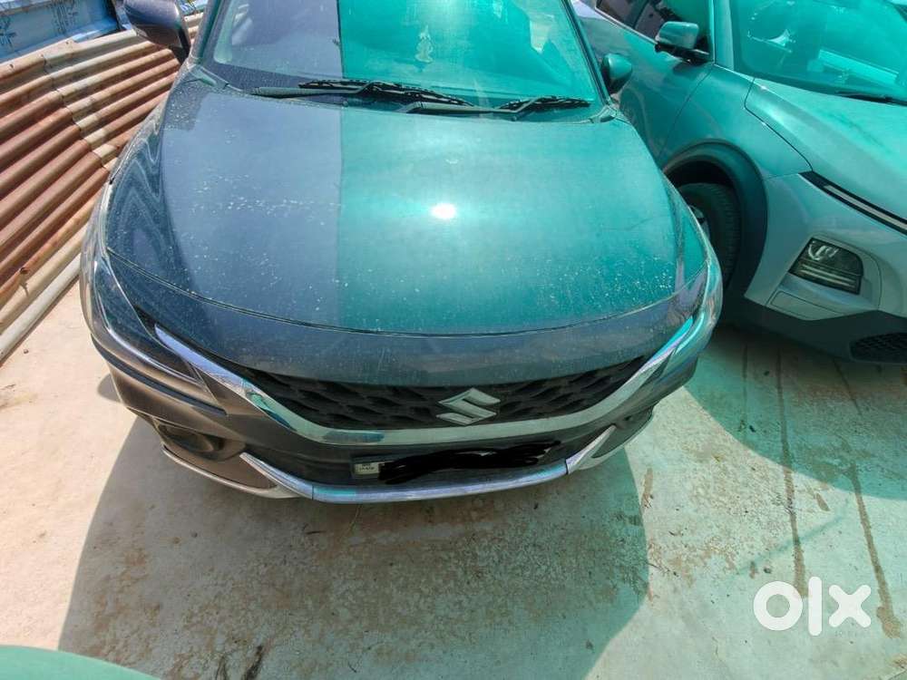Maruti Suzuki Baleno 2022