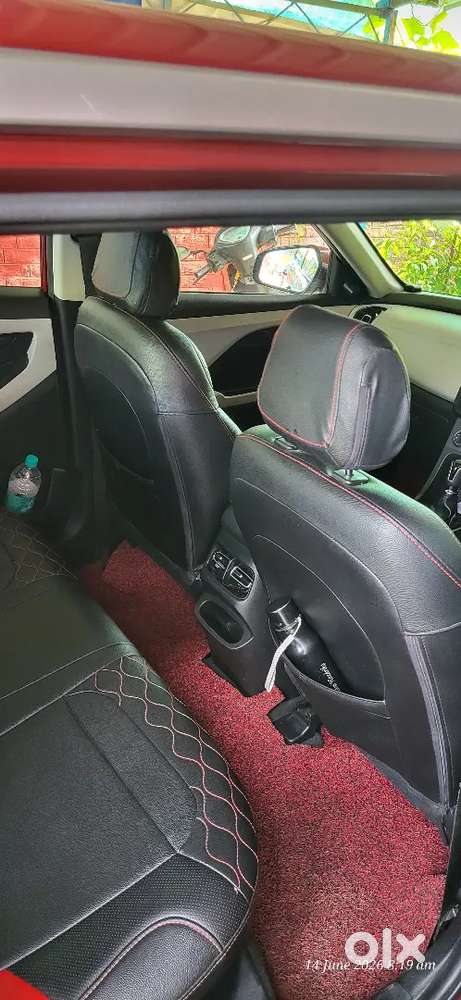 Hyundai Creta Facelift 2020 Diesel 72000 Km Driven