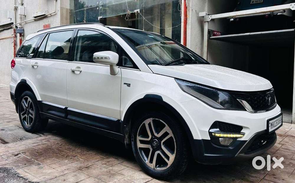 Tata Hexa 2.2 Xt 4x2 7 Str, 2017, Diesel