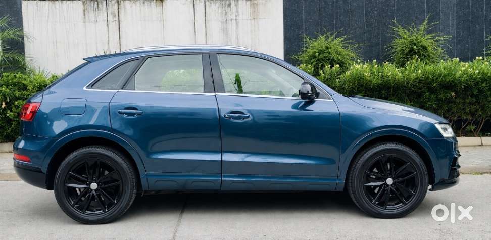 Audi Q3 2.0 Tdi Quattro Premium, 2017, Diesel