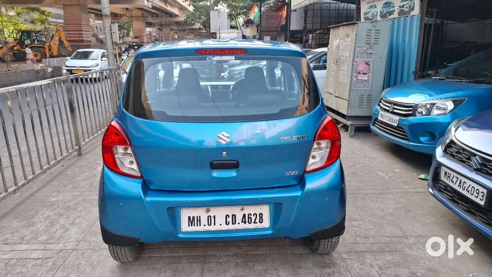 Maruti Suzuki Celerio 2014-2017 Vxi At, 2016, Petrol