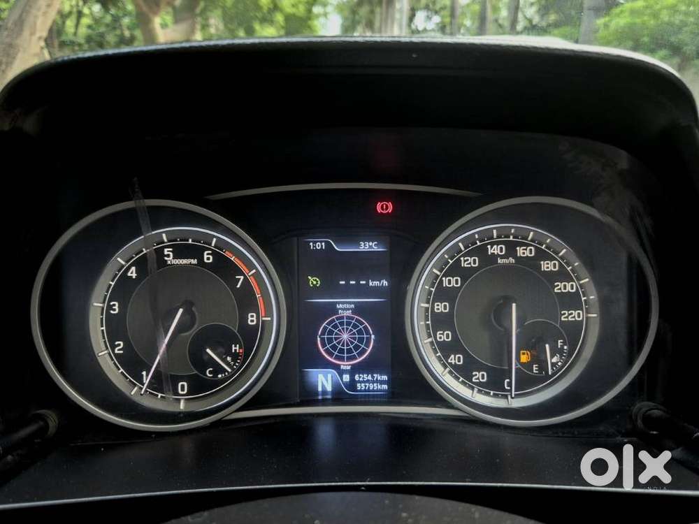 Maruti Suzuki Swift Dzire 1.3 Zxi, 2021, Petrol