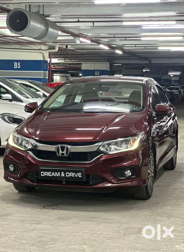 Honda City I Vtec Cvt Vx, 2017, Petrol