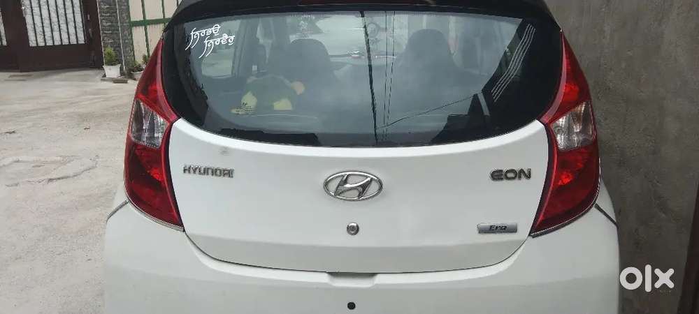 Hyundai Eon Era Plus 2016