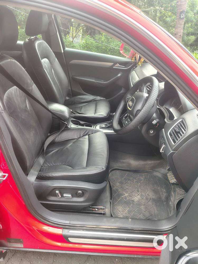 Audi Q3 35 Tdi Quattro Premium, 2016, Diesel