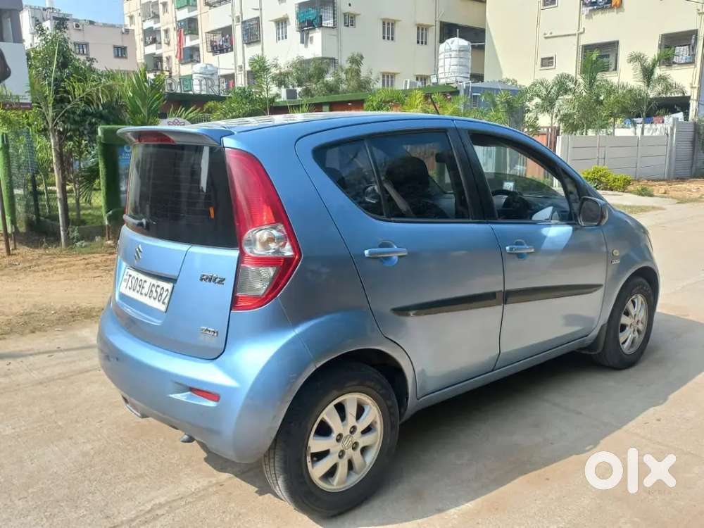 Maruti Suzuki Ritz 2015 Diesel 135000 Km Driven Good Condition.