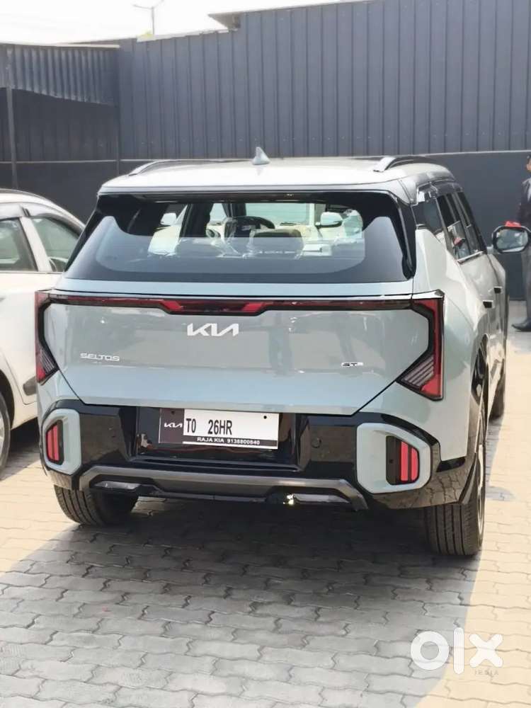 Kia Seltos Gtx Plus 2026 Automatic Petrol