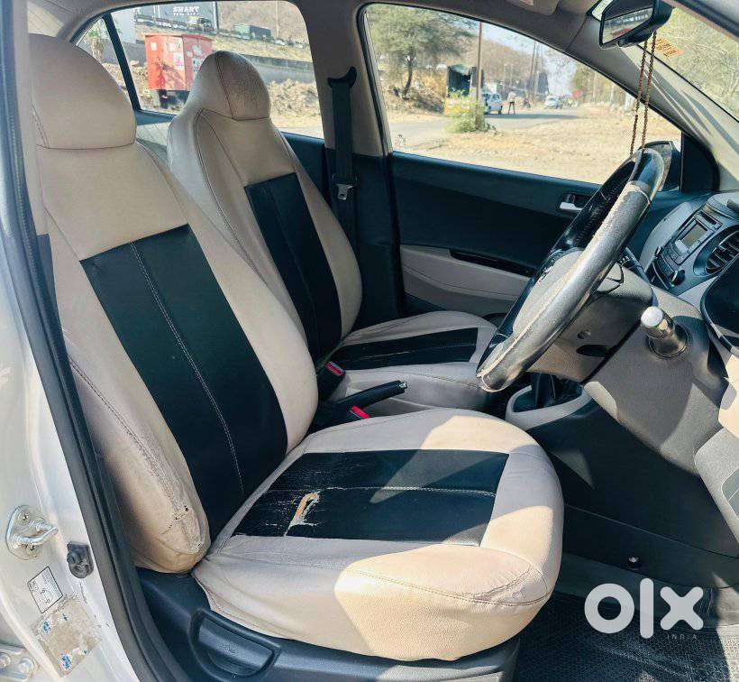 Hyundai Xcent Sx 1.2 Crdi Opt, 2014, Diesel