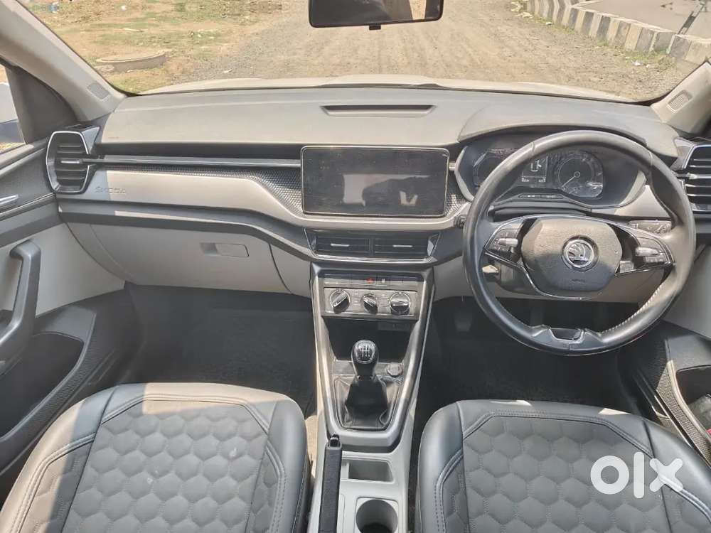 Skoda Kushaq,42000km, Single Owner