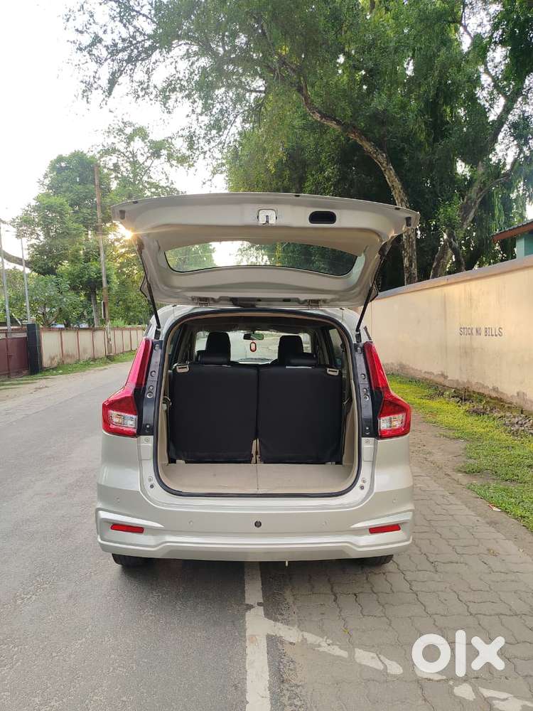 Maruti Suzuki Ertiga 1.5 Vxi Shvs, 2019, Petrol