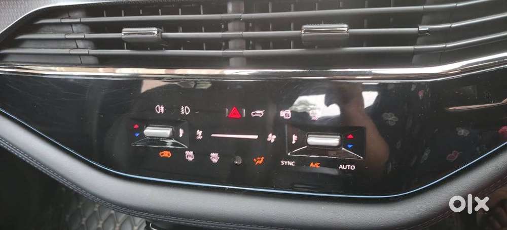 Tata Safari, 2024, Diesel